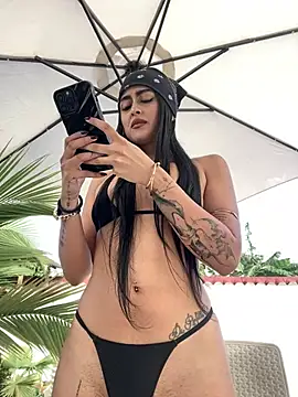 Alexandra duque online show from January 4, 8:16 pm