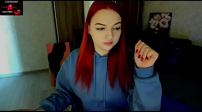 Stella  Cox online show from January 20, 6:31 am