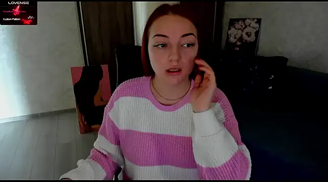 Stella  Cox online show from February 7, 9:16 am