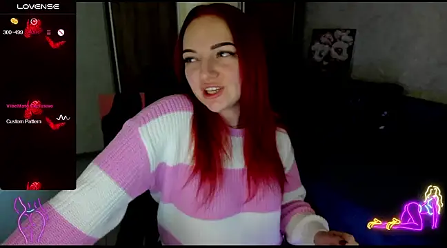 Stella  Cox online show from February 9, 6:22 am