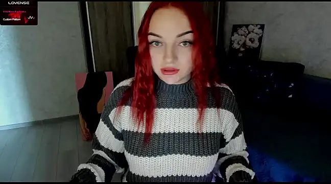 Stella  Cox online show from February 10, 6:31 am