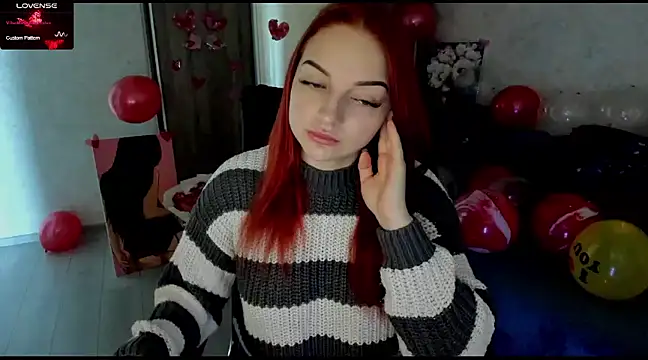 Stella  Cox online show from February 16, 6:21 am