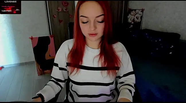 Stella  Cox online show from February 22, 6:28 am