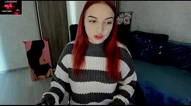 Stella  Cox online show from February 24, 6:27 am