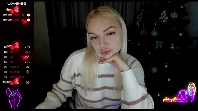 Stella  Cox online show from December 20, 6:31 am