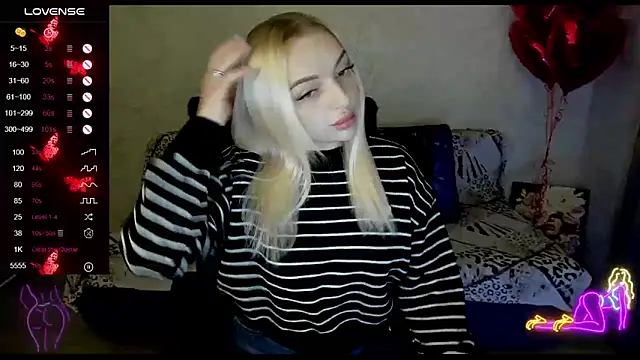 Stella  Cox online show from February 16, 2:35 pm