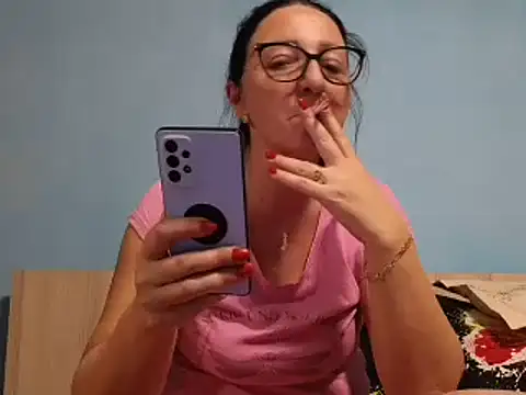 cuplubijoanna online show from January 25, 7:07 pm