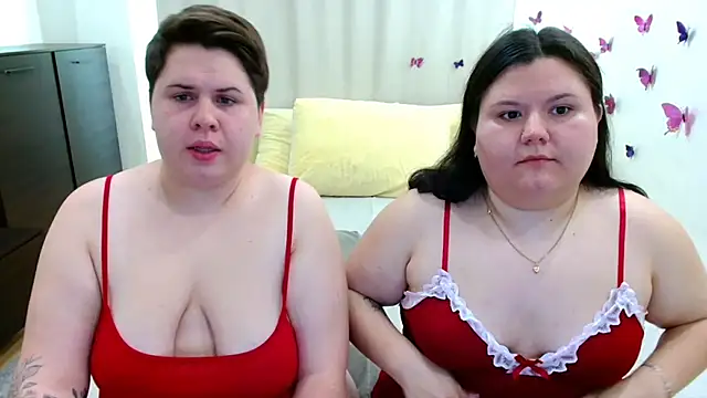 BeckyAndHellen online show from September 20, 3:13 pm