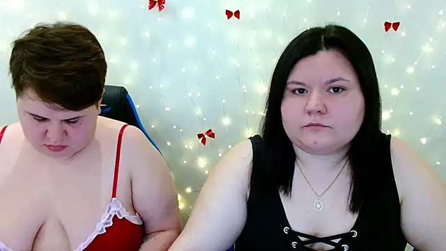 BeckyAndHellen online show from January 9, 12:41 pm
