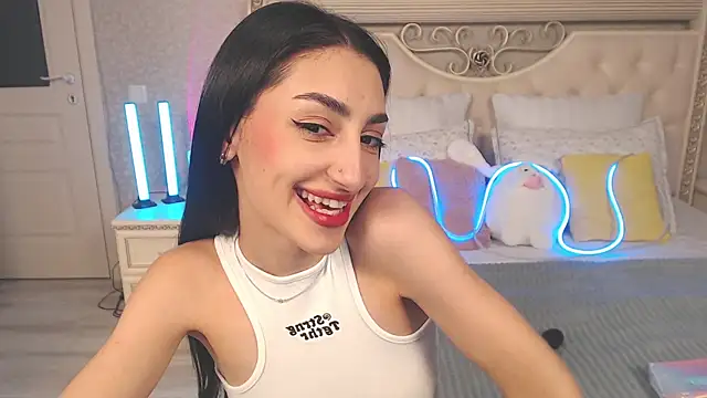 Lina Robbins online show from March 11, 1:55 am