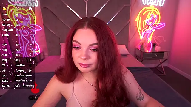 Snapshot of CarolinaDia chatting on November 20, 8:41 pm CarolinaDia online show from November 20, 8:41 pm