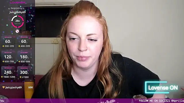 aaprill online show from November 10, 8:57 am