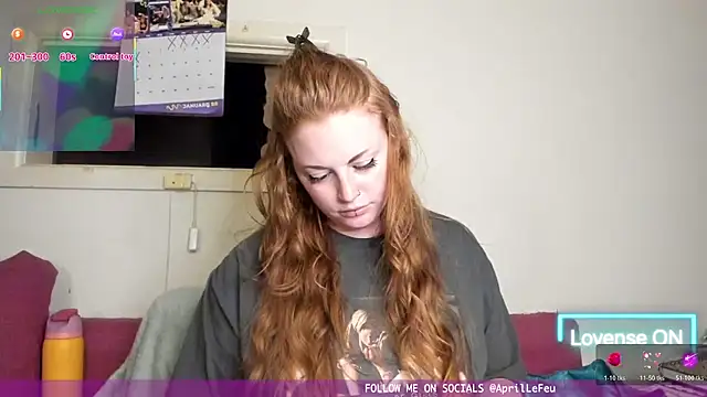 aaprill online show from January 6, 10:19 am