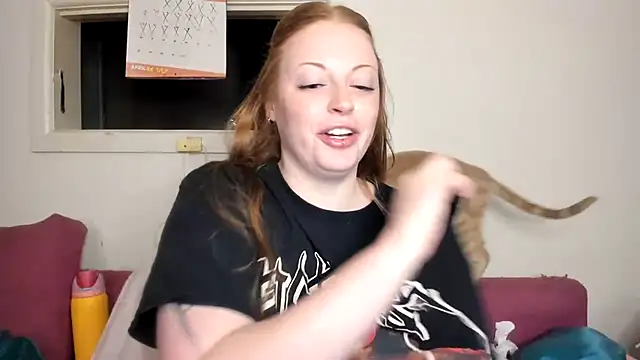 aaprill online show from April 19, 9:41 am