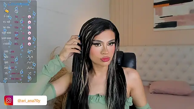 LOISE-XX online show from March 11, 7:25 am