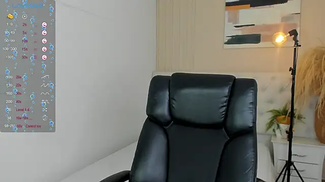 LOISE-XX online show from July 11, 8:39 am