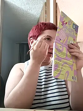 Ximenna Cruz online show from March 5, 11:05 pm