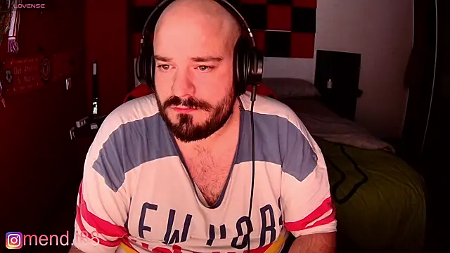 menditeta1 online show from December 13, 12:42 am