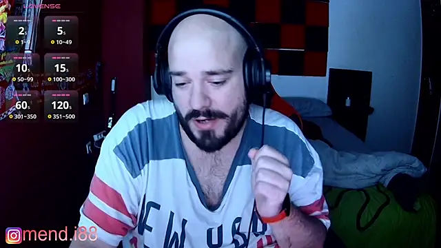 menditeta1 online show from December 14, 12:55 am