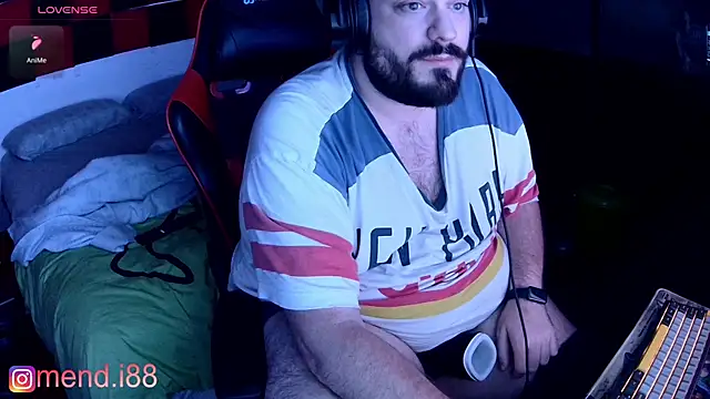 menditeta1 online show from December 14, 4:01 am