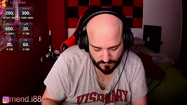 menditeta1 online show from December 17, 12:45 am