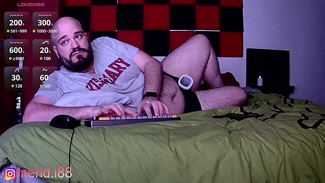 menditeta1 online show from December 17, 3:50 am