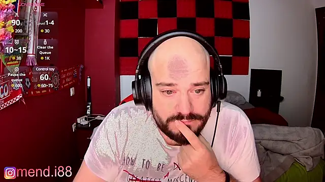 menditeta1 online show from December 19, 12:24 am