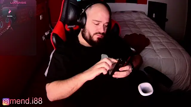 menditeta1 online show from January 16, 12:23 am