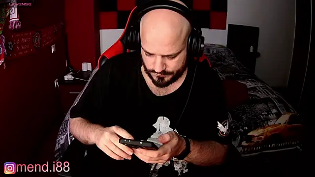 menditeta1 online show from January 16, 11:59 pm