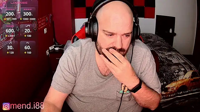 menditeta1 online show from January 20, 11:54 pm