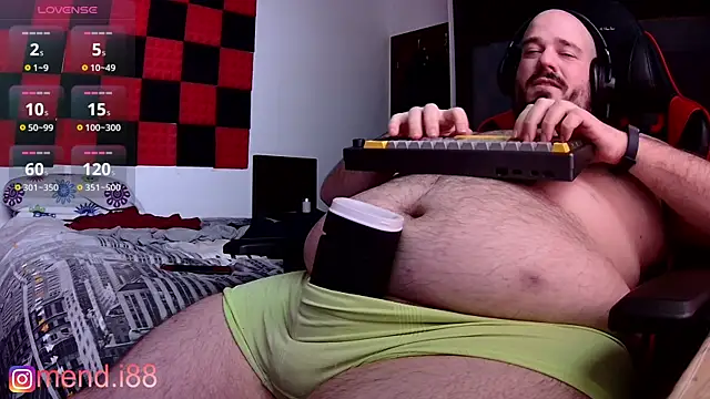 menditeta1 online show from January 21, 3:04 am