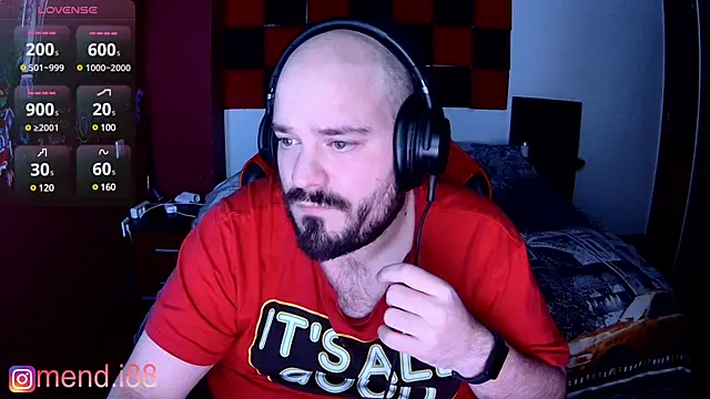 menditeta1 online show from January 30, 12:50 am