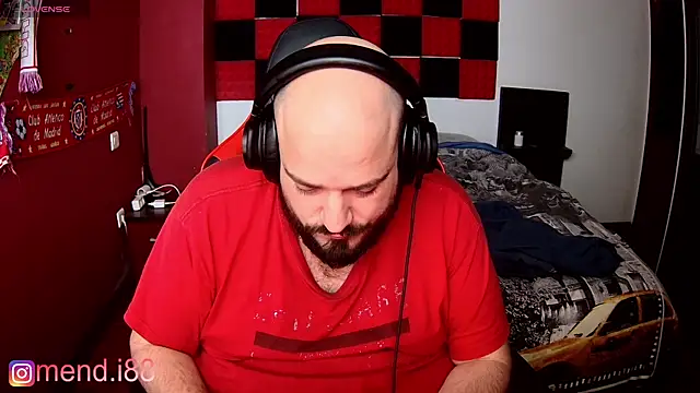 menditeta1 online show from February 27, 12:10 am