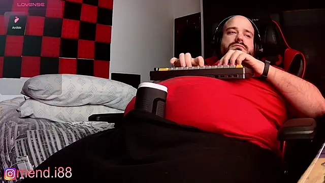 menditeta1 online show from February 28, 11:23 pm