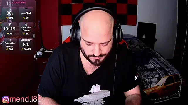 menditeta1 online show from March 10, 11:49 pm