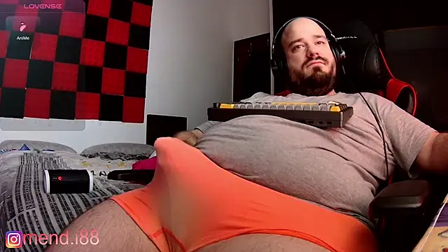 menditeta1 online show from March 21, 2:07 am