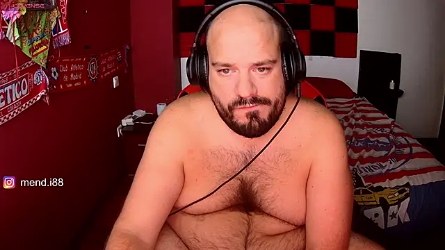 menditeta1 online show from September 17, 9:38 pm