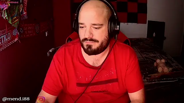 menditeta1 online show from November 2, 10:01 pm