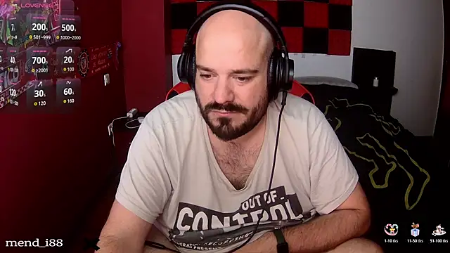 menditeta1 online show from November 21, 9:24 pm