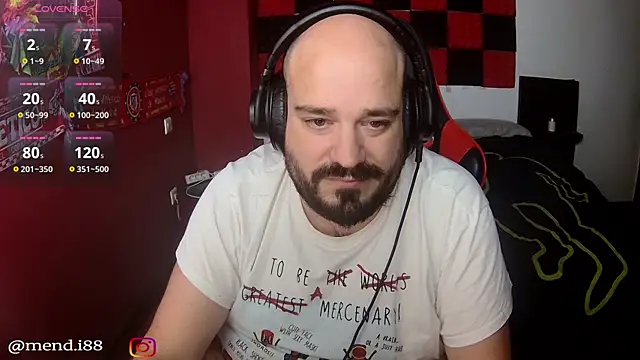 menditeta1 online show from November 26, 10:22 pm