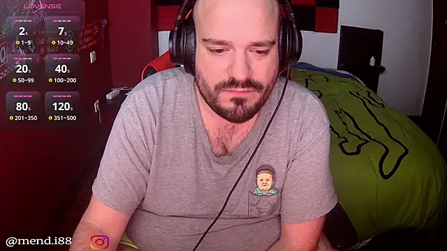 menditeta1 online show from December 2, 10:16 pm