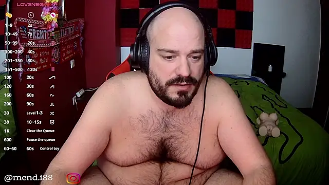 menditeta1 online show from February 18, 10:06 pm