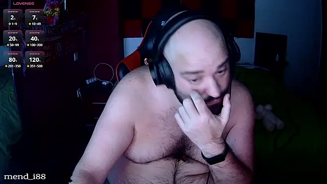 menditeta1 online show from February 24, 9:57 pm