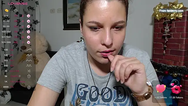 alexia 87 online show from December 7, 1:25 am