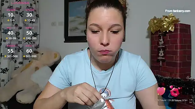 alexia 87 online show from December 14, 11:34 pm