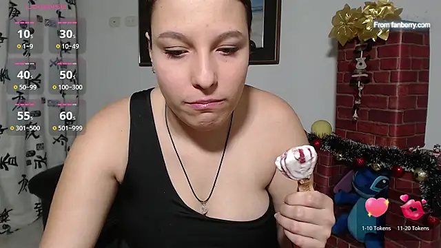 alexia 87 online show from December 15, 10:15 pm