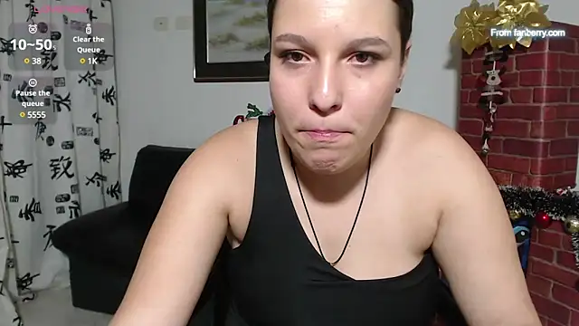 alexia 87 online show from December 16, 1:21 am