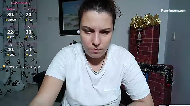 alexia 87 online show from December 28, 3:04 am