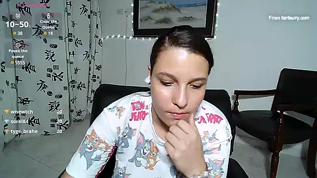 alexia 87 online show from January 12, 4:31 am