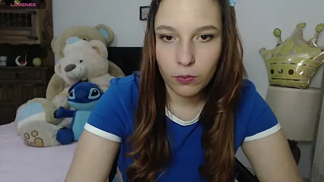 alexia 87 online show from February 13, 8:05 pm